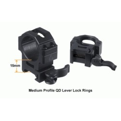 Ottica Accushot Tactical T8 1-8x28 30mm
