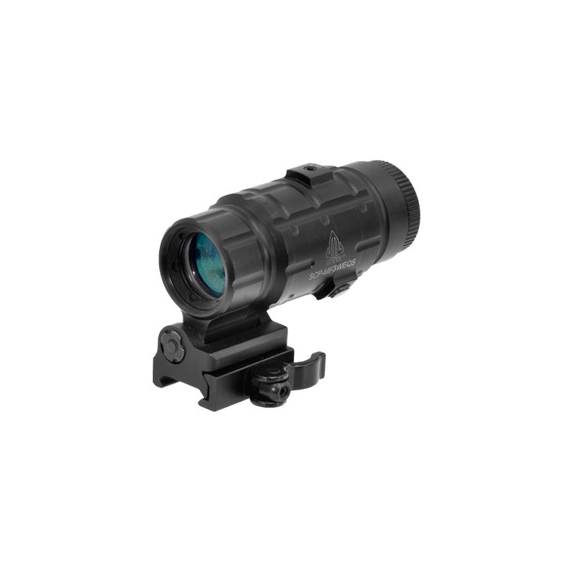 3XMAGNIFIER FLIP TO SIDE QD PICAT.MOUNT