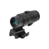 3XMAGNIFIER FLIP TO SIDE QD PICAT.MOUNT