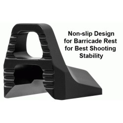 SUPER SLIM KEYMOD HAND STOP NERO