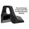 SUPER SLIM KEYMOD HAND STOP NERO