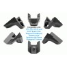 SUPER SLIM KEYMOD HAND STOP NERO
