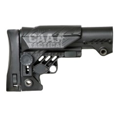 MULTI-POSITION SNIPER STOCK PER AR15/M4