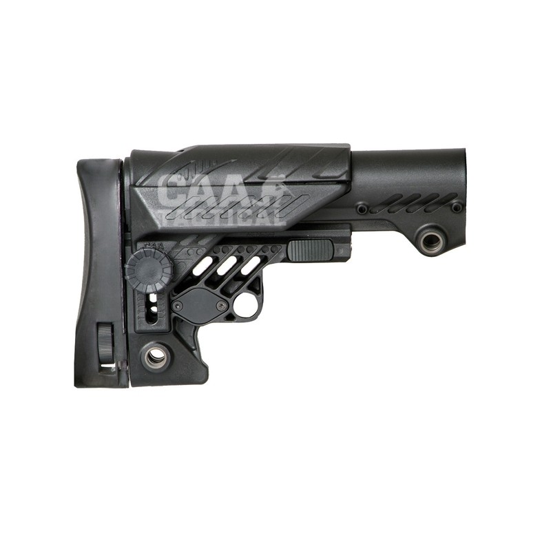 MULTI-POSITION SNIPER STOCK PER AR15/M4