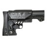 MULTI-POSITION SNIPER STOCK PER AR15/M4