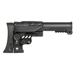 MULTI-POSITION SNIPER STOCK PER SR25 TUBE