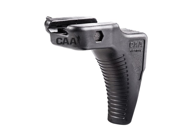 CURVED CQB MAGAZINE GRIP MOUNT PICATINNY