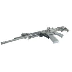 CURVED CQB MAGAZINE GRIP MOUNT PICATINNY