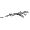 CURVED CQB MAGAZINE GRIP MOUNT PICATINNY