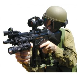 QUICK RELEASE LIGHT/LASER 24,4-27 mm