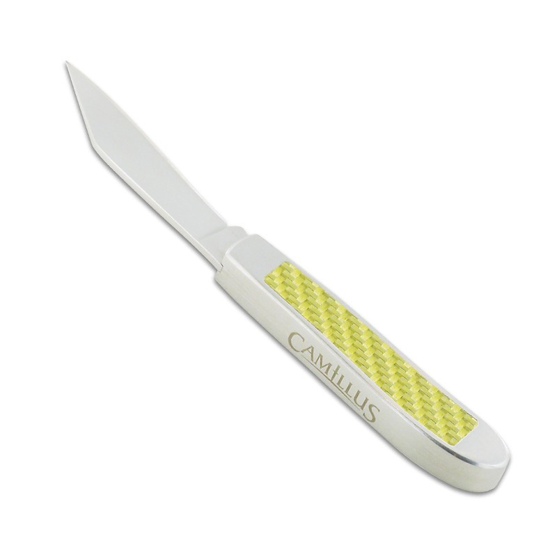 Coltello da tasca pieghevole Yello-Jaket