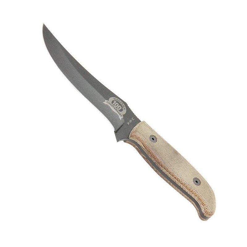 Coltello Skinner da 9.25" a lama fissa Western