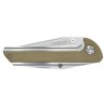 Coltello pieghevole Camillus Sevens 7" Titanio Bonded® Desert Tan