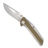 Coltello pieghevole Camillus Sevens 7" Titanio Bonded® Desert Tan