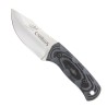 Camillus-Coltello da caccia a lama fissa 16 cm Les stroud Fuego 19113 