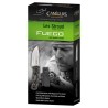 Camillus-Coltello da caccia a lama fissa 16 cm Les stroud Fuego 19113 