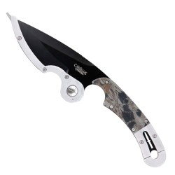 Camillus - Coltello a lama fissa Dominator da 22 cm