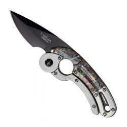 Camillus - Coltello a lama fissa Dominator da 22 cm