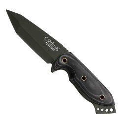 Camillus - Coltello a lama fissa da 20 cm