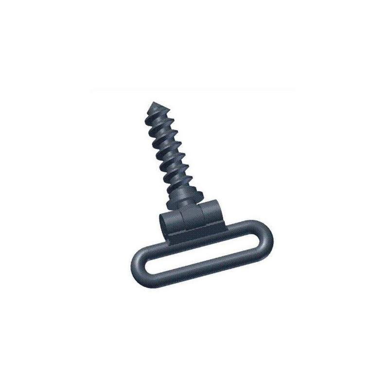 PORTACINTA CON VITE ANELLO 25mmX4mm