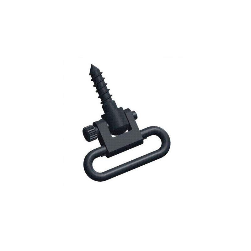 PORTACINTA NORDICO CON VITE ANELLO 27mm X 5mm
