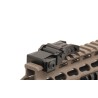 Tacca di mira Flip Up Low Profile- Picatinny