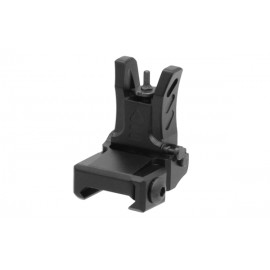 AR15 – Tacca di mira anteriore Flip Up Low Profile - Picatinny