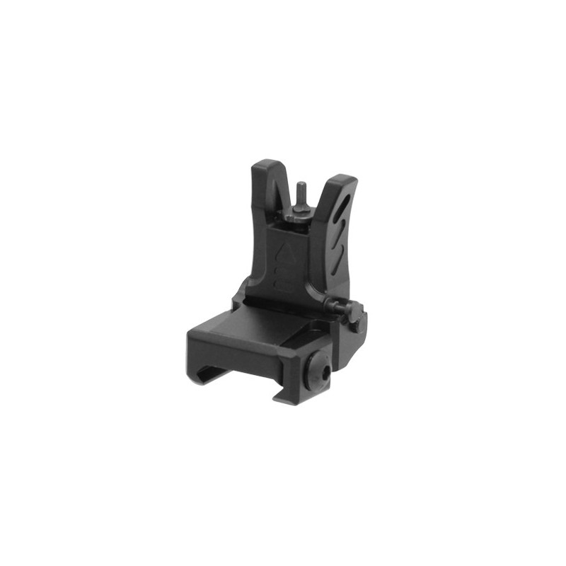 Tacca di mira Flip Up Low Profile- Picatinny