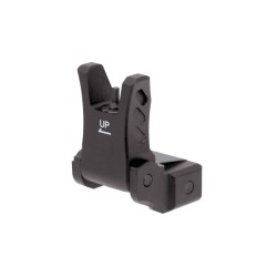 Tacca di mira Flip Up Low Profile- Picatinny