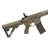 AR15/M4 - Calcio S2 Ops Ready color Terra con kit di montaggio
