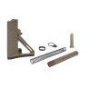 AR15/M4 - Calcio S2 Ops Ready color Terra con kit di montaggio