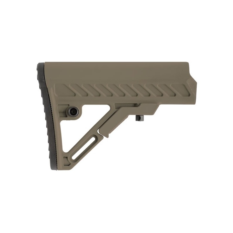 AR15/M4 - Calcio S2 Ops Ready color Terra con kit di montaggio