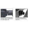 AR15/M4 - Calcio S2 Mil.spec Ops Ready - Con e senza kit di montaggio