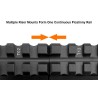 Rialzo 1" Super Slim - Varie Misure - Picatinny su Picatinny