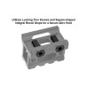 Rialzo 1" Super Slim - Varie Misure - Picatinny su Picatinny
