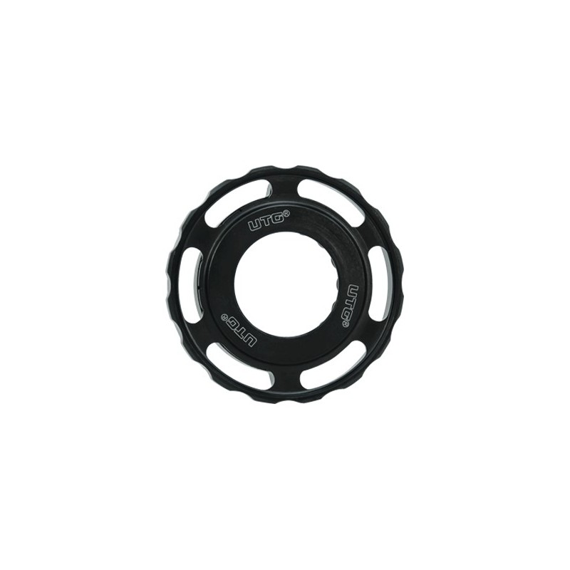 Ruota di regolazione maggiorata per ottiche Accushot 60MM