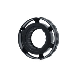 Ruota di regolazione maggiorata per ottiche Accushot 60MM