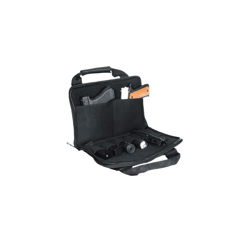 Borsa per 2 Pistole con portacaricatori