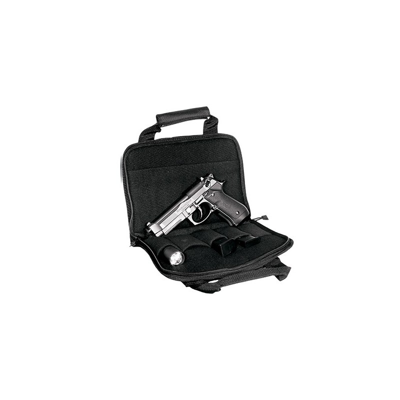 Borsa per pistola con portacaricatori