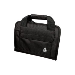 Borsa per pistola con portacaricatori