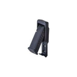 PORTA CARICATORE GLOCK COLORE NERO SINGO