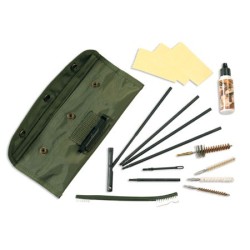 KIT PULIZIA PER CARABINA IN ASTUCCIO