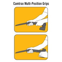 Accetta con segaccio  da 12" Camillus Camtrax