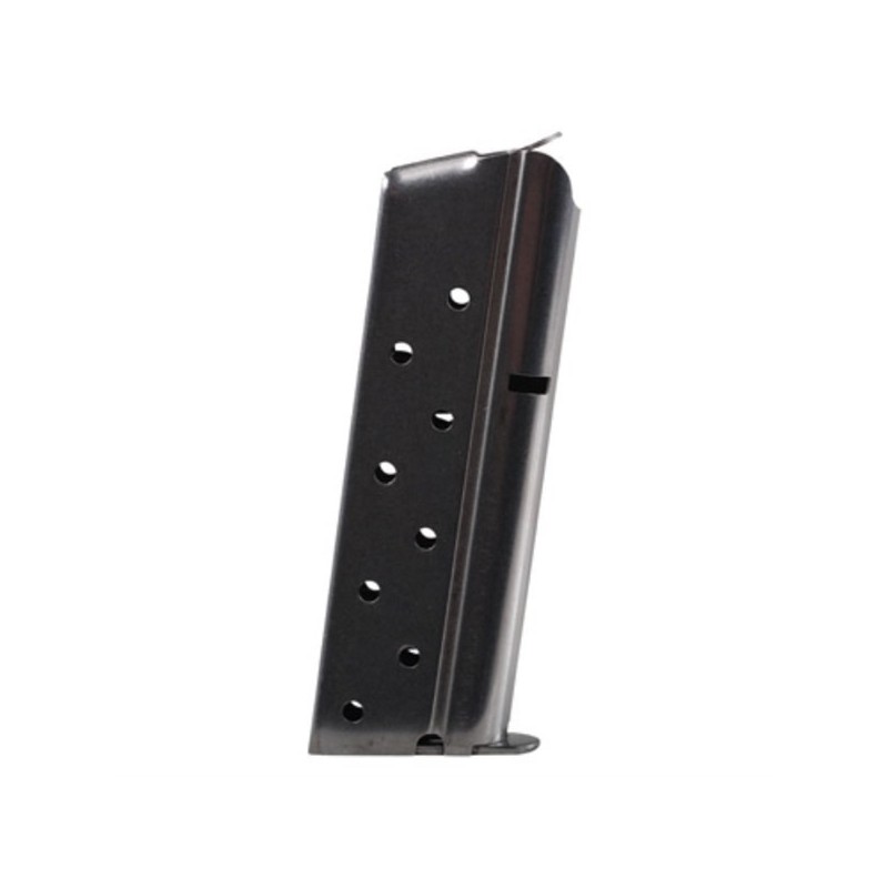 1911 Cal.40SW - Caricatore 8 Colpi Acciaio Inox