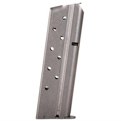 1911 Cal.38 - Caricatore 8 Colpi Acciaio Inox