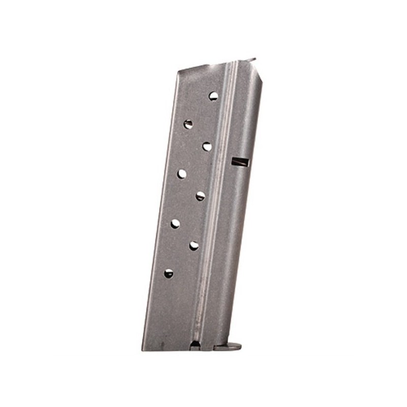 1911 Cal.38 - Caricatore 8 Colpi Acciaio Inox