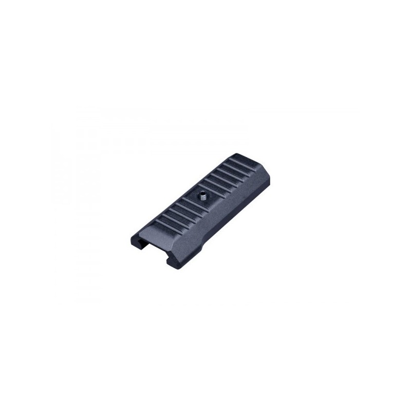 Cover long per rail picatinny