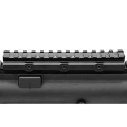 Rialzo Super Slim inclinato di 20 MOA - Picatinny su Picatinny 13 Slot