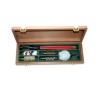 Kit Pulizia per Fucile Cal. 12 in astuccio di legno