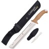 Machete Camillus Titanium Bonded® Carnivore® X 18"